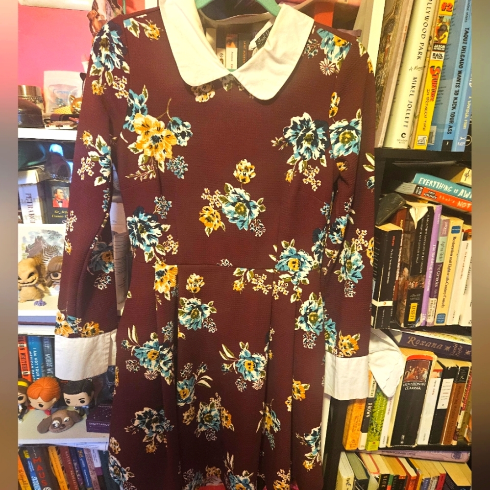 Unique Vintage x Smak Parlour dress
